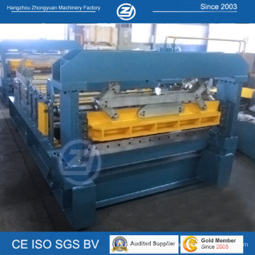 ISO Steel Cutting and Slitting Machine